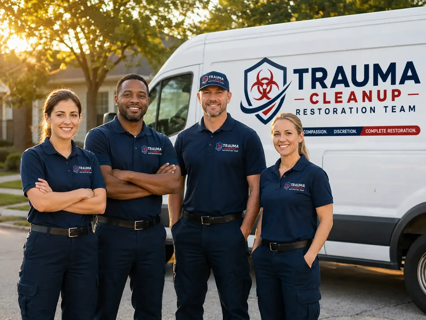 Trauma Cleanup company in Branchville, IN