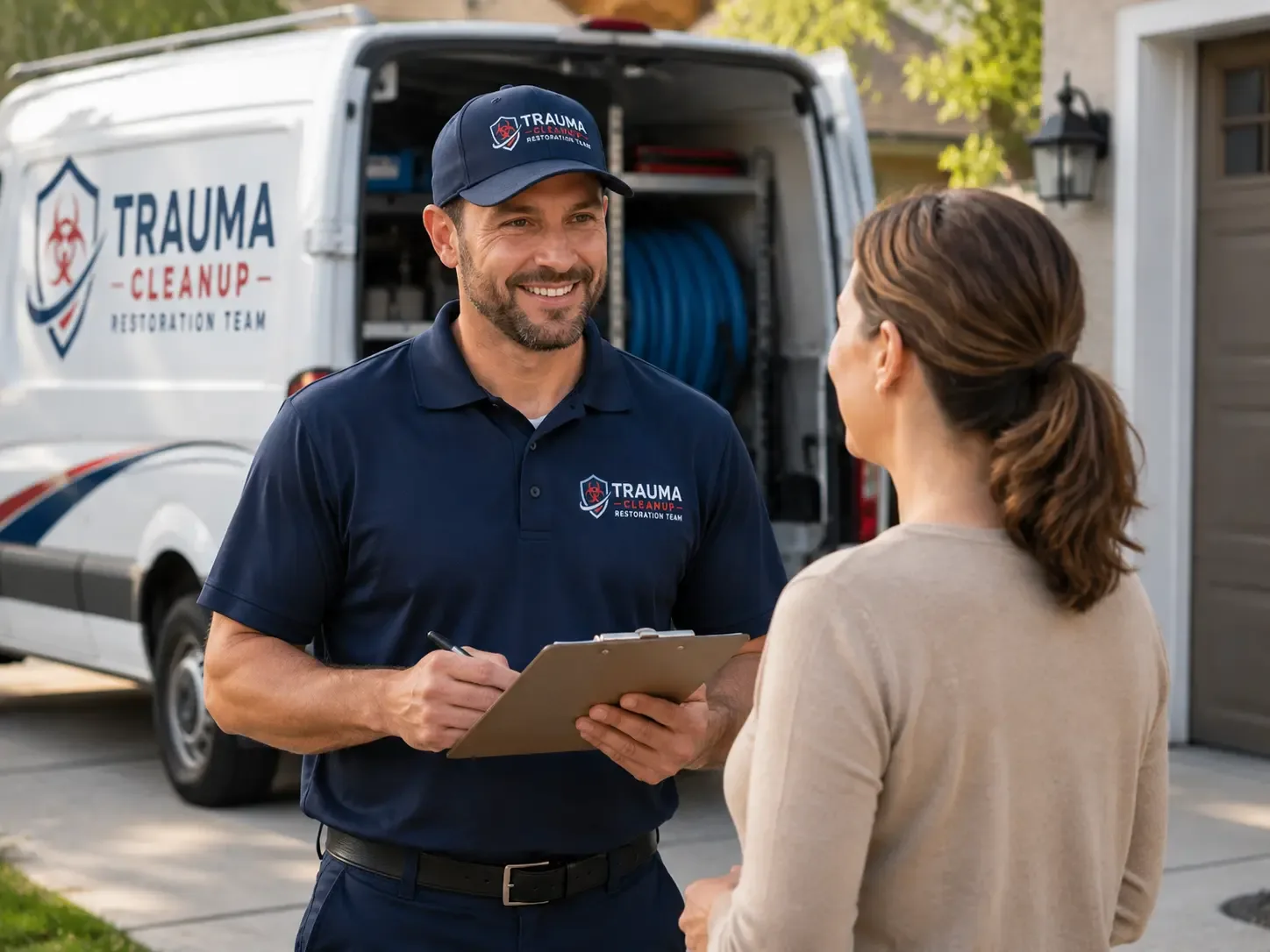 Trauma Cleanup Branchville, IN FAQs